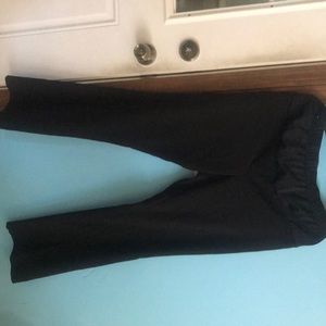Liz Lange maternity dress pants